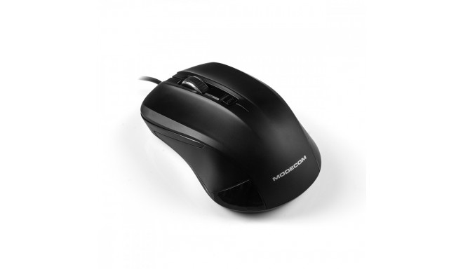 M9.1 BLACK LEATHER OPTICAL MOUSE