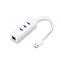 UE330 Ethernet to USB 3.0