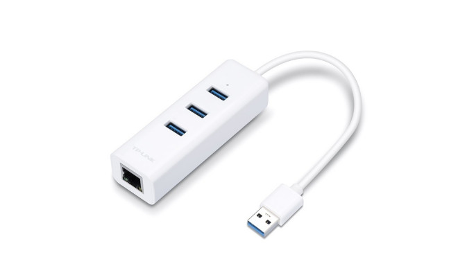 UE330 Ethernet to USB 3.0