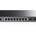 SG2210P switch  8x1GB 2xSFP PoE