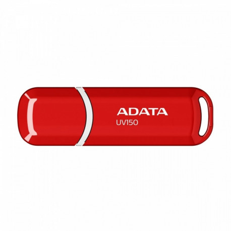 Adata flash drive 64GB DashDrive Value UV150 USB 3.2, red