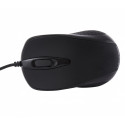 Modecom mouse MC-M4 Optical, black