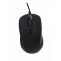Modecom mouse MC-M4 Optical, black