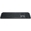 Logitech MX Keys S USB grafiit QWERTZ DE