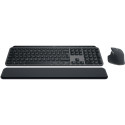 Logitech MX Keys Combo ärikomplekt QWERTZ DE