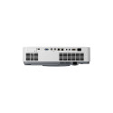 (1920x1200) NEC Display P547UL LCD laser projector 16:10 5400 lumens VGA HDMI Speaker White