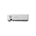 (1920x1200) NEC Display P627UL LCD laser projector 16:10 6200 lumens VGA HDMI Speaker White