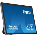 60.5cm/24'' (1920x1080) Iiyama ProLite T2455MSC-B1 16:9 FHD IPS Touch 5ms HDMI DP USB Speaker Black