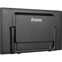 60.5cm/24'' (1920x1080) Iiyama ProLite T2455MSC-B1 16:9 FHD IPS Touch 5ms HDMI DP USB Speaker Black