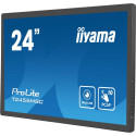 60.5cm/24'' (1920x1080) Iiyama ProLite T2455MSC-B1 16:9 FHD IPS Touch 5ms HDMI DP USB Speaker Black
