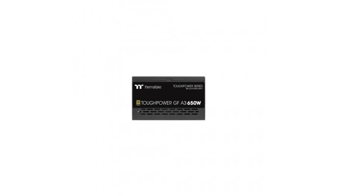 Thermaltake Toughpower GF A3 650W toiteallikas (PS-TPD-0650FNFAGE-H)