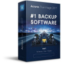 Acronis Cyber Protect Home Office Advanced – 3 arvutit + 50 GB Acronis pilvesalvestus – 1 aasta tell
