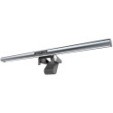 4smarts 2in1 LightBar Pro + Webcam silver