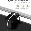 4smarts 2in1 LightBar Pro + Webcam silver