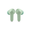 Teufel AIRY TWS 2 tõeliselt juhtmevabad kõrvasisesed Bluetooth kõrvaklapid salveiroheline
