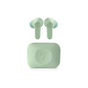 Teufel AIRY TWS 2 tõeliselt juhtmevabad kõrvasisesed Bluetooth kõrvaklapid salveiroheline