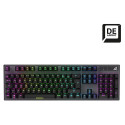 Sharkoon Gaming Keyboard Skiller SGK20 black-red DE Sharkoon Gaming Keyboard Skiller SGK20 black-red DE