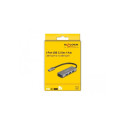 DeLock 63171 USB 3.2 4-pordiline HUB 4xUSB 3.2