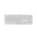 Cherry KC1000 USB gray QWERTZ DE