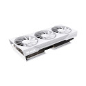 RX 9070 XT 16GB XFX Swift Gaming GDDR6 3 ventilaatoriga valge