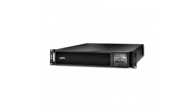 APC Smart UPS SRT Rack 2U SRT3000RMXLI-NC 3000VA 2700W incl. network card