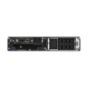 APC Smart UPS SRT rack 2U SRT3000RMXLI-NC 3000VA 2700W koos võrgukaardiga