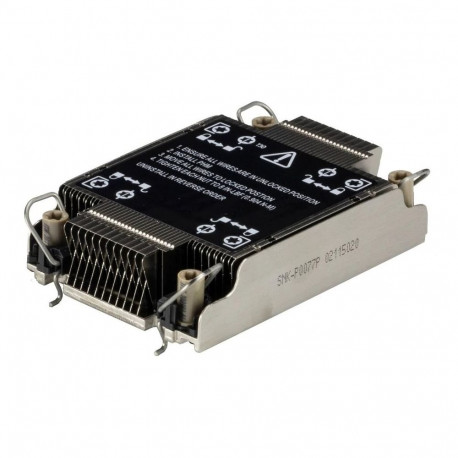 K Cooler Server SUPERMICRO SNK-P0077P (4189) 1U passiivne