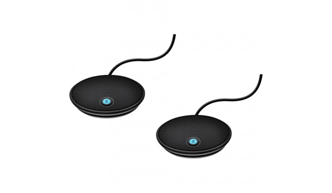 Logitech GROUP Expansion Microphones On