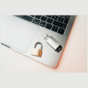 Pendrive Verbatim Secure Pro 32GB USB 3.2 Gen 1 hõbedane 98665