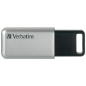 Pendrive Verbatim Secure Pro 32GB USB     3.2 Gen 1 srebrny 98665