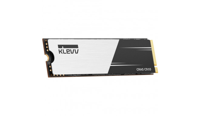 M.2 4TB KLEVV C910 M.2 2280 PCIe Gen4 NVMe