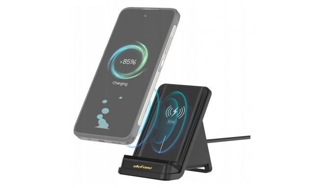 50W Wireless Charging Stand Ulefone WCS01