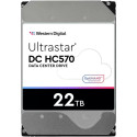 22TB WD ULTRASTAR DH HC570 7200RPM 512MB kõvaketas