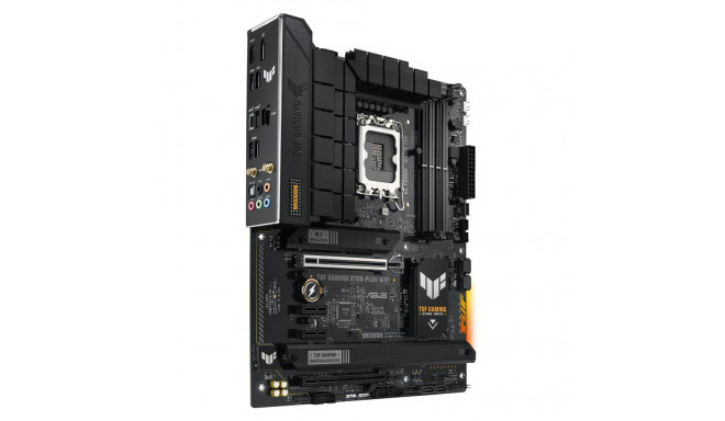 Asus TUF GAMING B760-PLUS WIFI | protsessoripere Intel | protsessori pesa LGA1700 | toetatud kõvaket