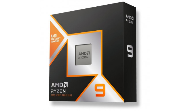 AMD Ryzen 9 9950X3D 5.7GHz AM5 16C/32T 170W 144MB tray