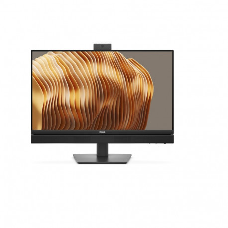 Dell | Pro | 24 All-in-One QC24250 | Desktop | AIO | Intel Core Ultra 7 | 265 | Internal memory 16 G
