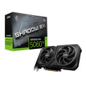 MSI GeForce RTX™ 5060 Ti 16G SHADOW 2X OC PLUS Bulk Pack | NVIDIA | 16 GB | GeForce RTX 5060 Ti | GD