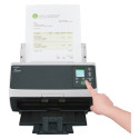 Ricoh document scanner fi-8170 70 ppm ADF Duplex USB3.2 LAN