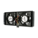 Extralink Cooling unit 2 fans