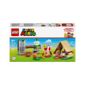 CONSTRUC LEGO CAPTAIN TOAD S CAMP 72040