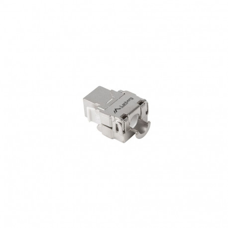 Lanberg | Keystone Toolless Module RJ45 to LSA CAT.5E FTP 180° | KSF5-2000