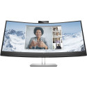 86,4cm/34" (3440x1440) HP E34m G4 USB 3.2 jaotur 21:9 HDMI DP LS laiekraan Quad HD 5 ms must