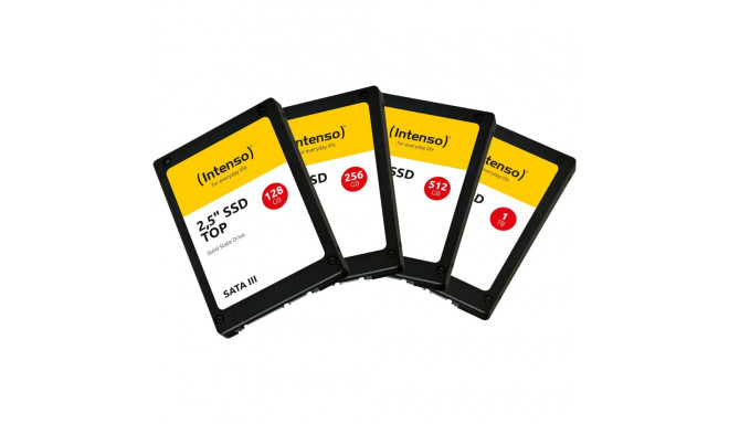 2.5" 512GB Intenso Top Performance