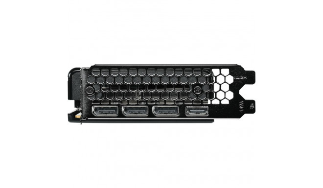 RTX 5060 8GB Palit Infinity 3 GDDR7 3 ventilaatoriga
