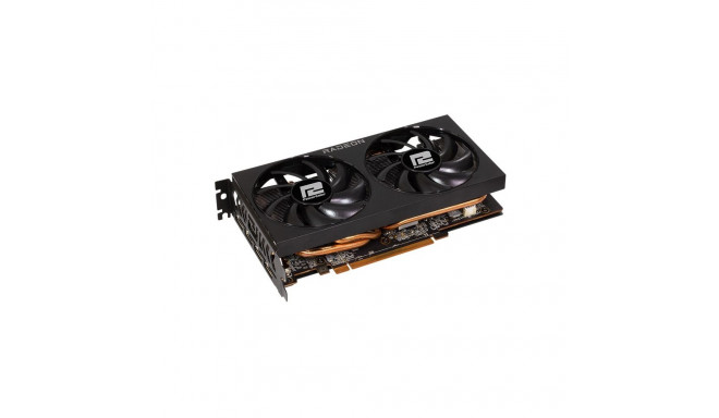 RX 7600 8GB PowerColor Fighter Radeon GDDR6