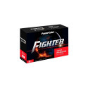 Power Color Radeon RX 7600 Fighter 8GB GDDR6 graafikakaart (RX 7600 8G-F)