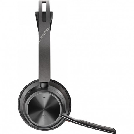 HP Poly Voyager Focus 2 USB-A peakomplekt (213726-01)