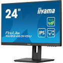 60.5cm/24" (1920x1080) Iiyama Prolite XUB2463HSU-B1 16:9 FHD IPS 100Hz 3ms HDMI DP USB LS Pivot Blac