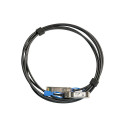 MikroTik XS+DA0001 DAC SFP28 kaabel 25Gb/s, 1 m