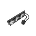 K Cooler vejahutus Xilence LiQuRizer 360mm LQ360PRO ARGB must K Cooler vejahutus Xilence LiQuRizer 360mm LQ360PRO ARGB must